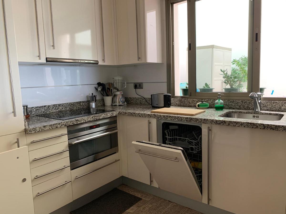 Apartamento Balcon Del Puerto Tazacorte Extérieur photo