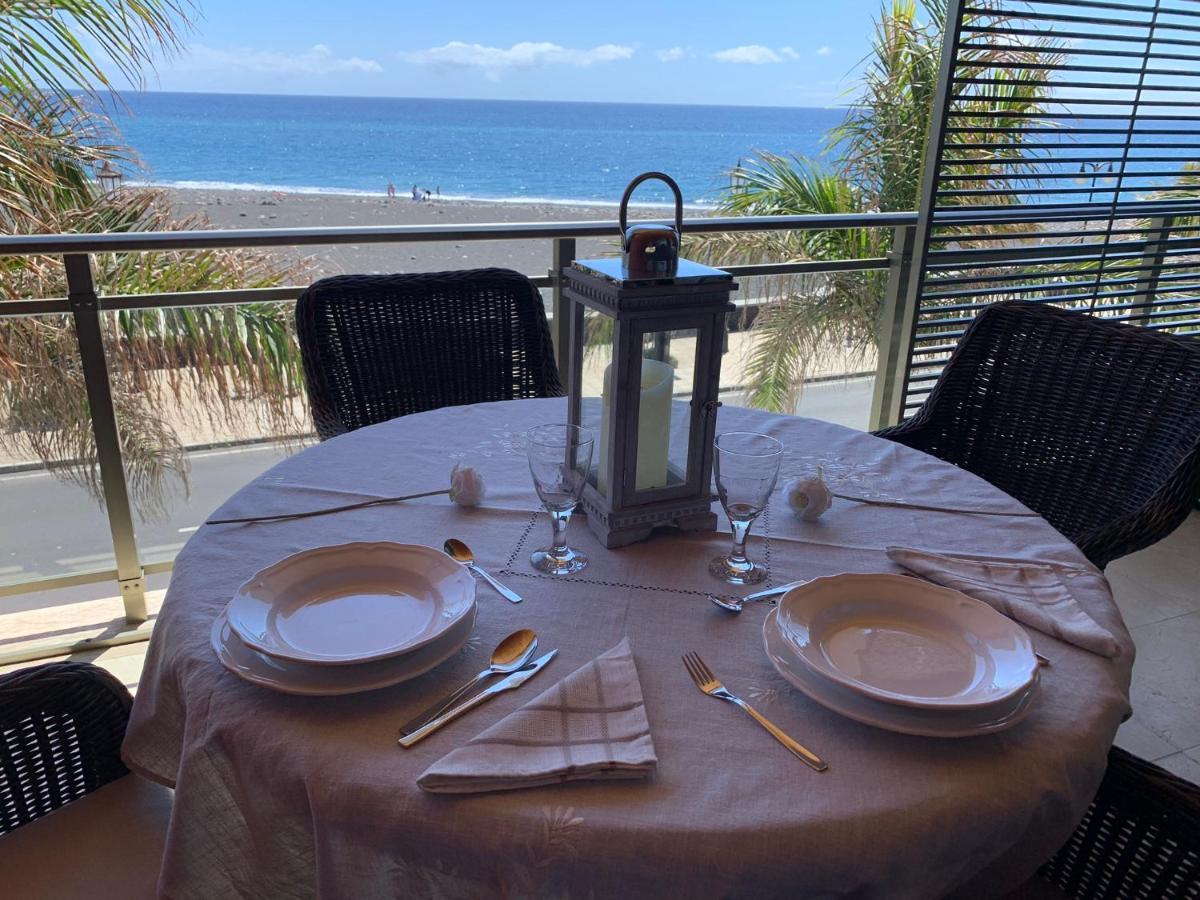 Apartamento Balcon Del Puerto Tazacorte Extérieur photo