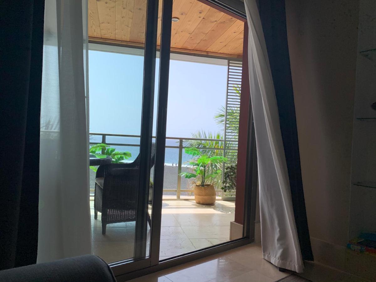 Apartamento Balcon Del Puerto Tazacorte Extérieur photo