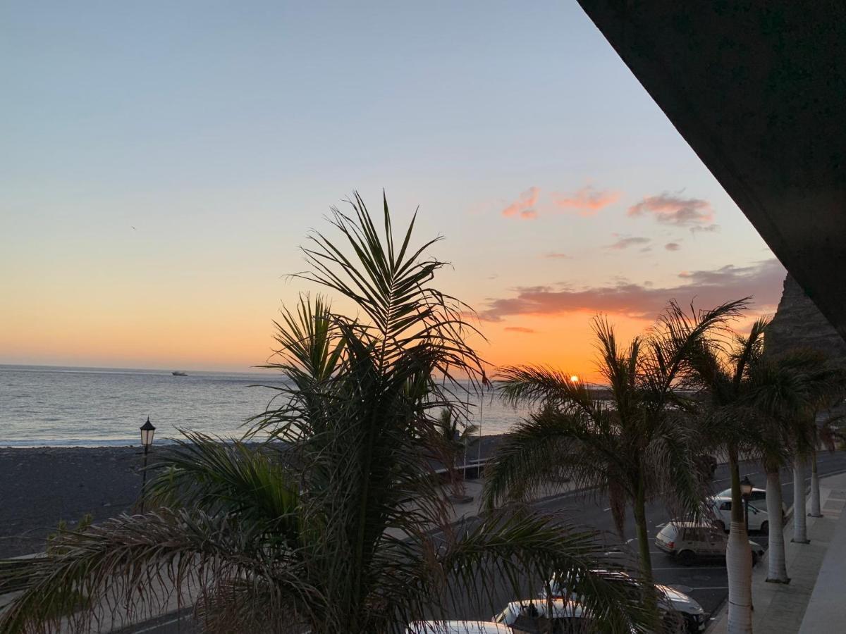 Apartamento Balcon Del Puerto Tazacorte Extérieur photo