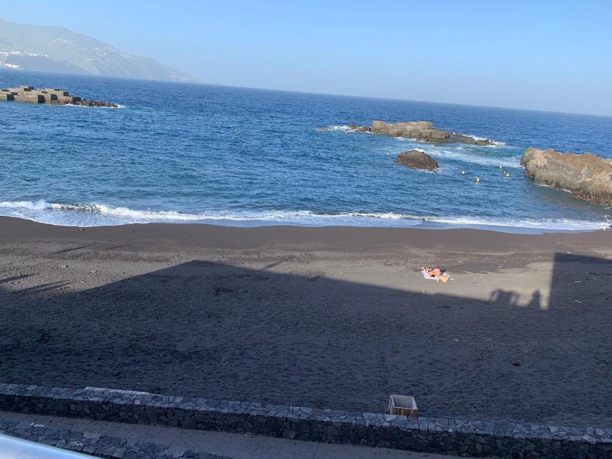 Apartamento Balcon Del Puerto Tazacorte Extérieur photo
